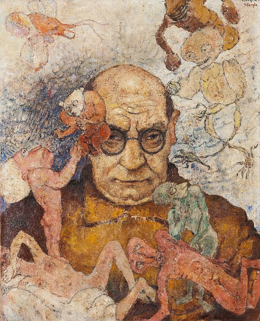 Autoritratto